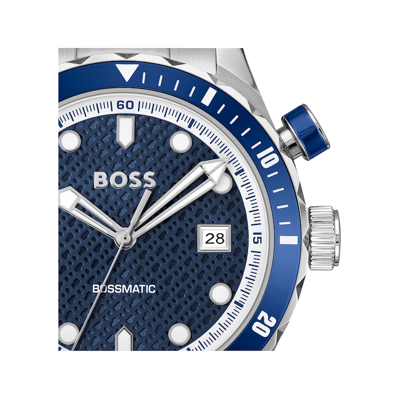 Main Image 4 of Hugo Boss Bossmatic Men's Watch 1514177