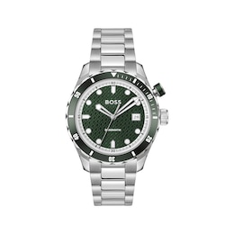 Hugo Boss Bossmatic Men's Watch 1514178