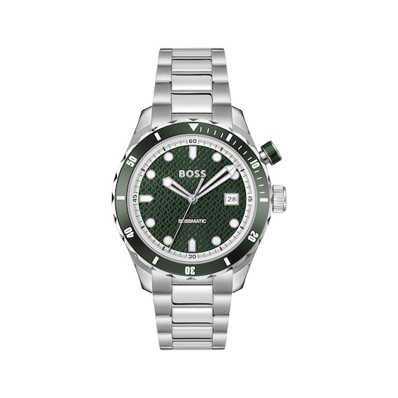 Hugo Boss Bossmatic Men's Watch 1514178