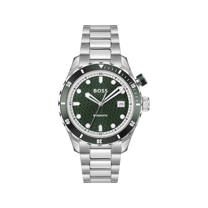 Main Image 1 of Hugo Boss Bossmatic Men's Watch 1514178