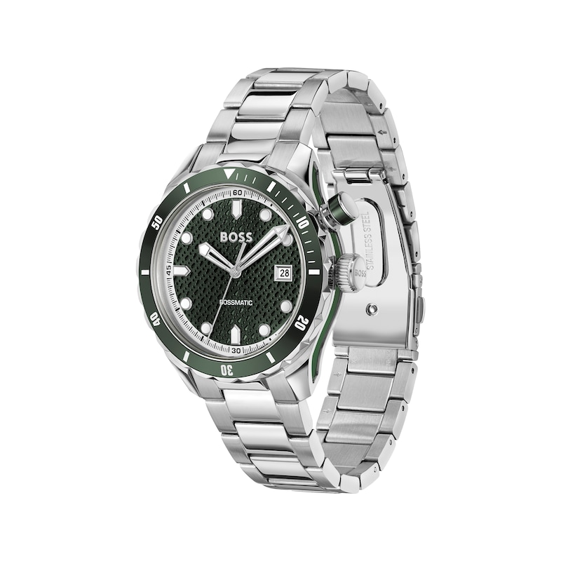 Main Image 2 of Hugo Boss Bossmatic Men's Watch 1514178