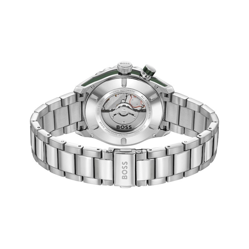 Main Image 3 of Hugo Boss Bossmatic Men's Watch 1514178