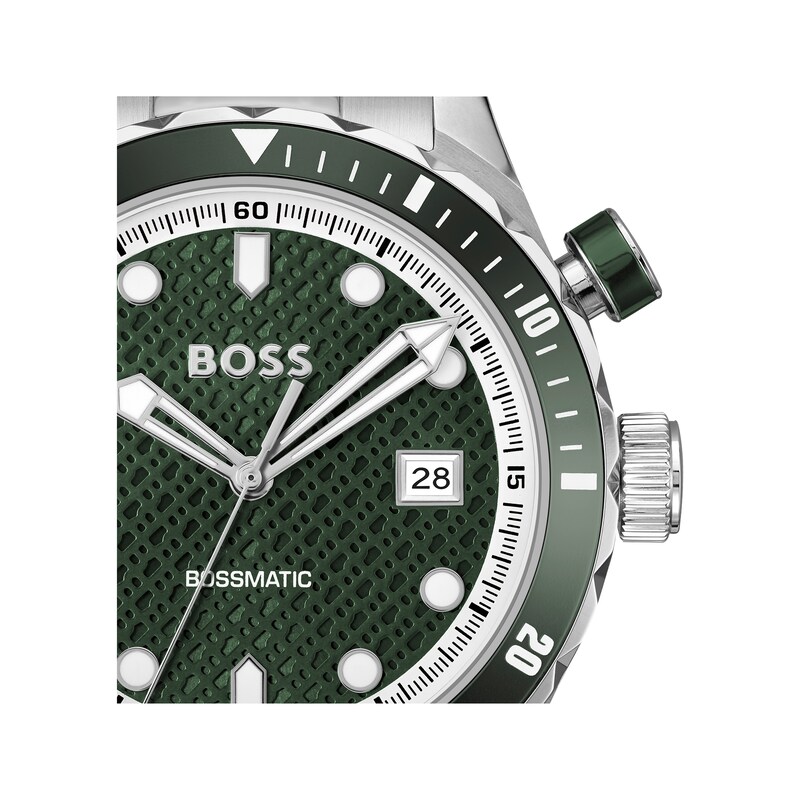 Main Image 4 of Hugo Boss Bossmatic Men's Watch 1514178