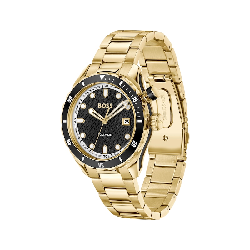 Main Image 2 of Hugo Boss Bossmatic Men's Watch 1514180