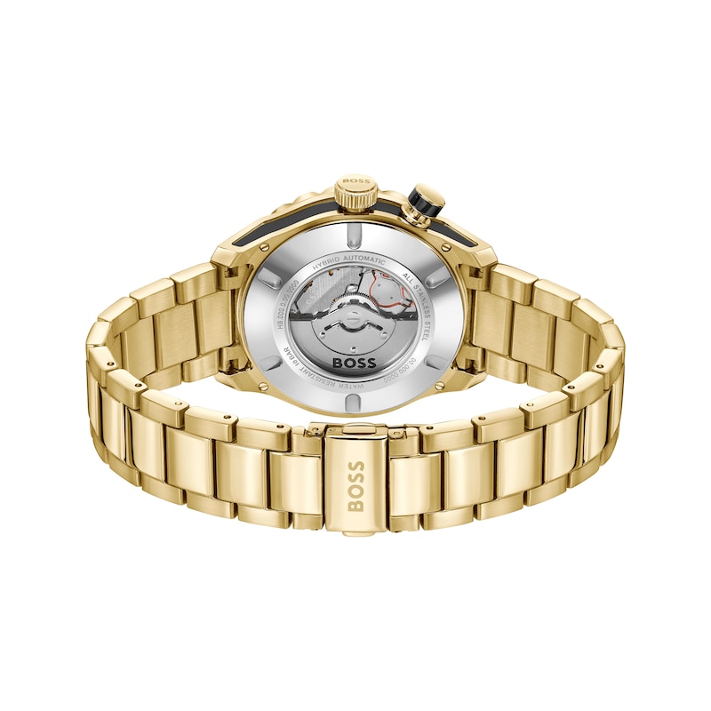 Main Image 3 of Hugo Boss Bossmatic Men's Watch 1514180