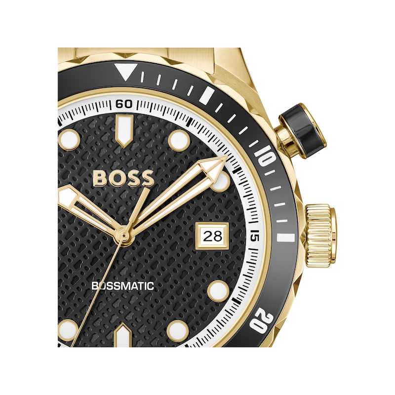 Main Image 4 of Hugo Boss Bossmatic Men's Watch 1514180