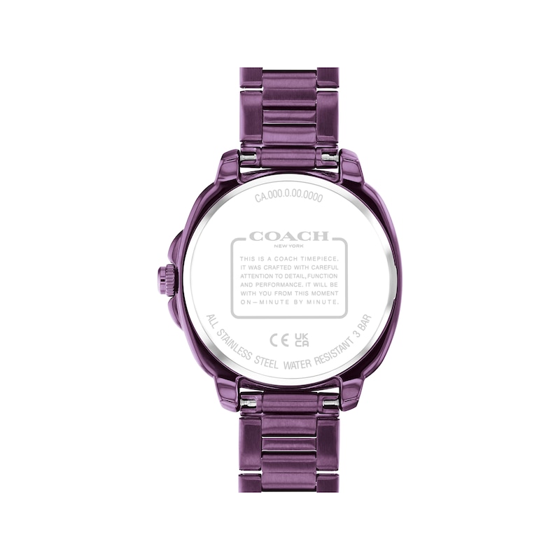 Main Image 3 of COACH Kitt Women's Watch 14504466