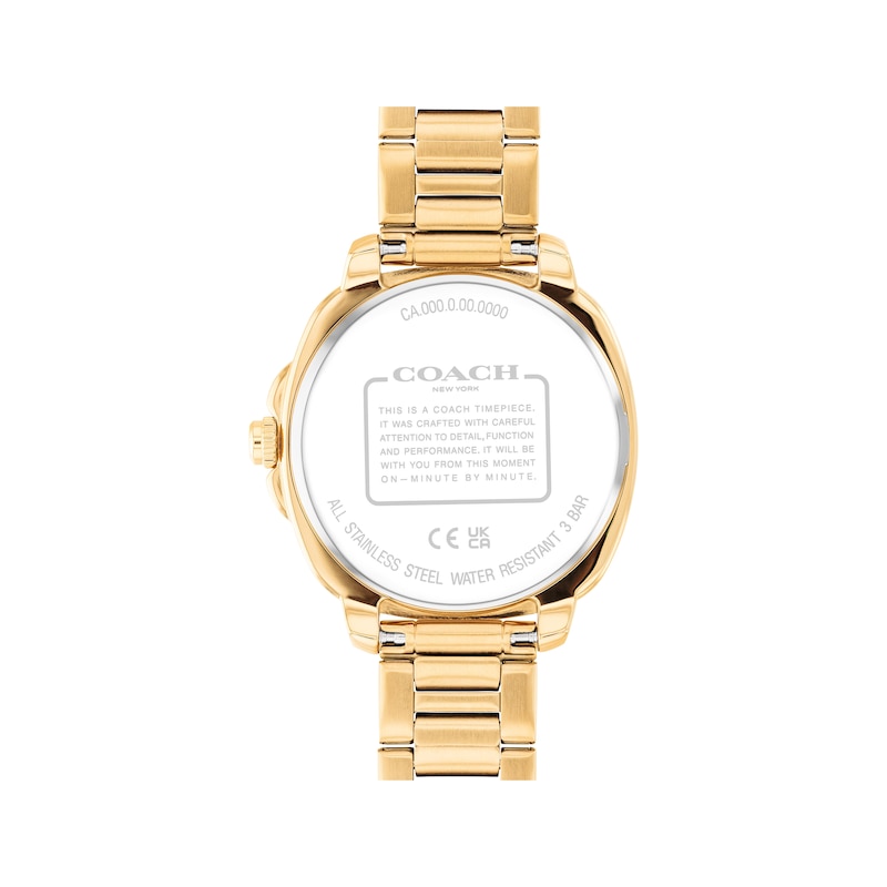 Main Image 3 of COACH Kitt Women's Watch 14504468