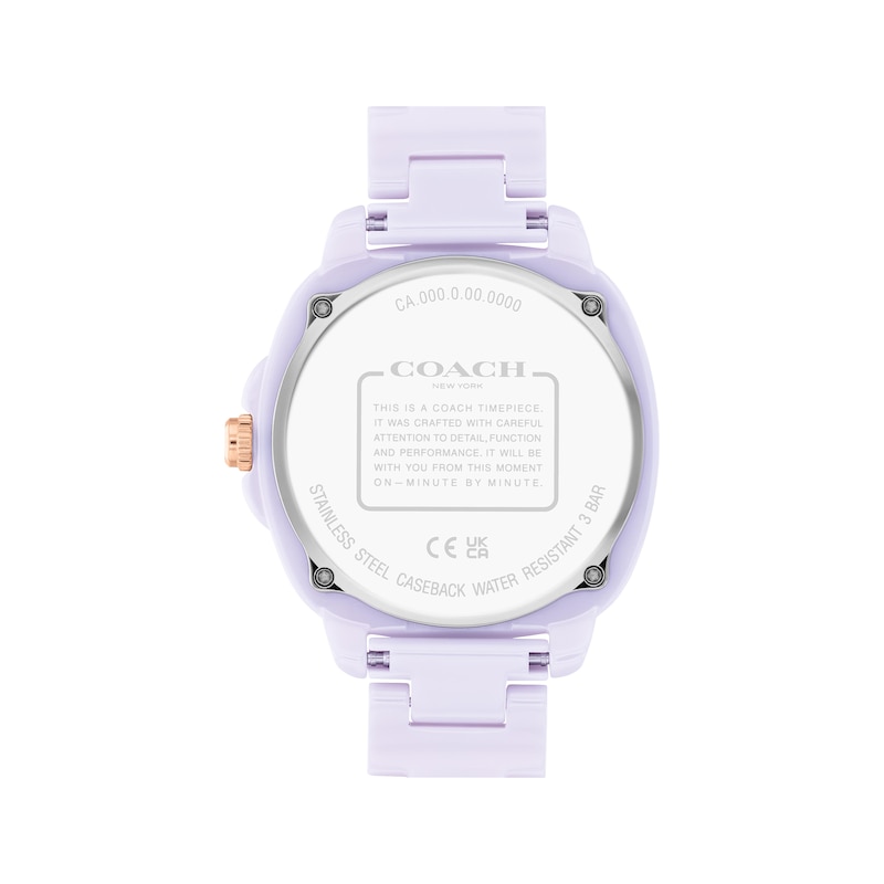 Main Image 3 of COACH Kitt Women's Watch 14504481