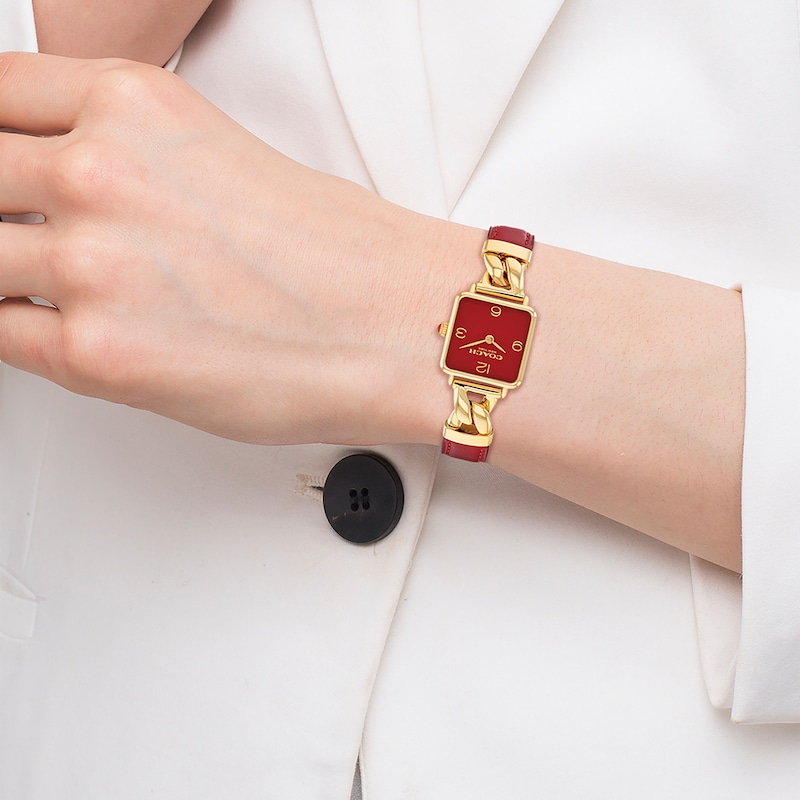 Main Image 5 of COACH Cass Women's Watch 14504358