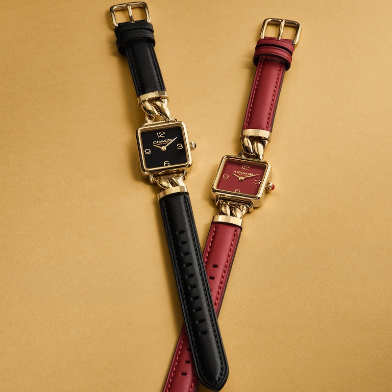 Main Image 6 of COACH Cass Women's Watch 14504358