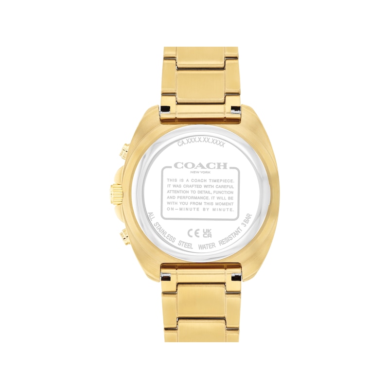 Main Image 3 of COACH Charter Men's Watch 14602738