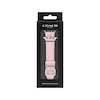 Thumbnail Image 4 of COACH Pink Silicone Women's Apple Watch Strap 14700297