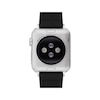 Thumbnail Image 3 of COACH Black Silicone Women's Apple Watch Strap 14700310