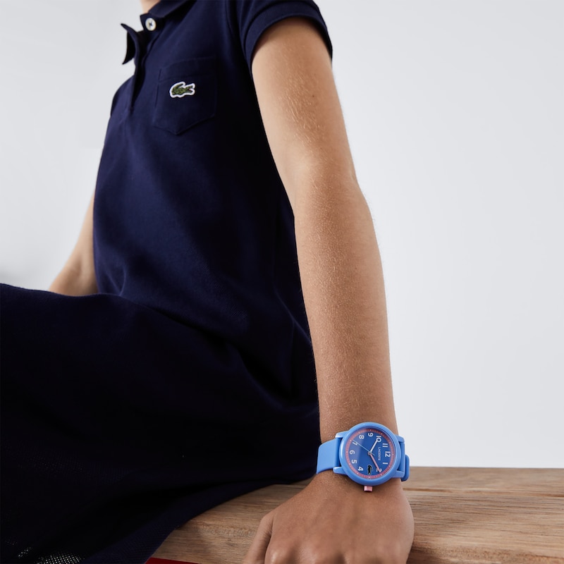 Main Image 6 of Lacoste.12.12 Kids' Watch 2030041