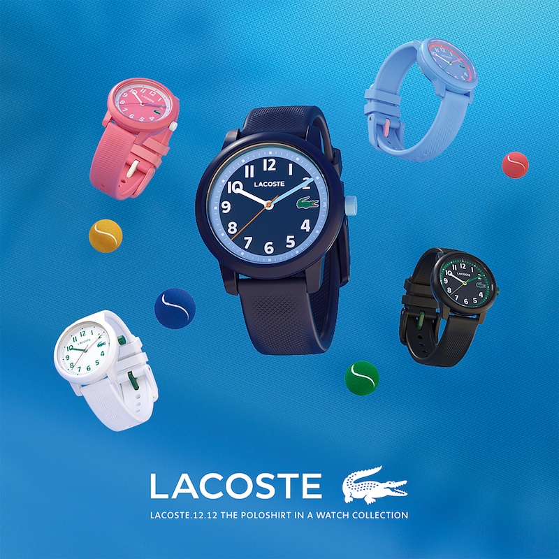 Main Image 7 of Lacoste.12.12 Kids' Watch 2030041