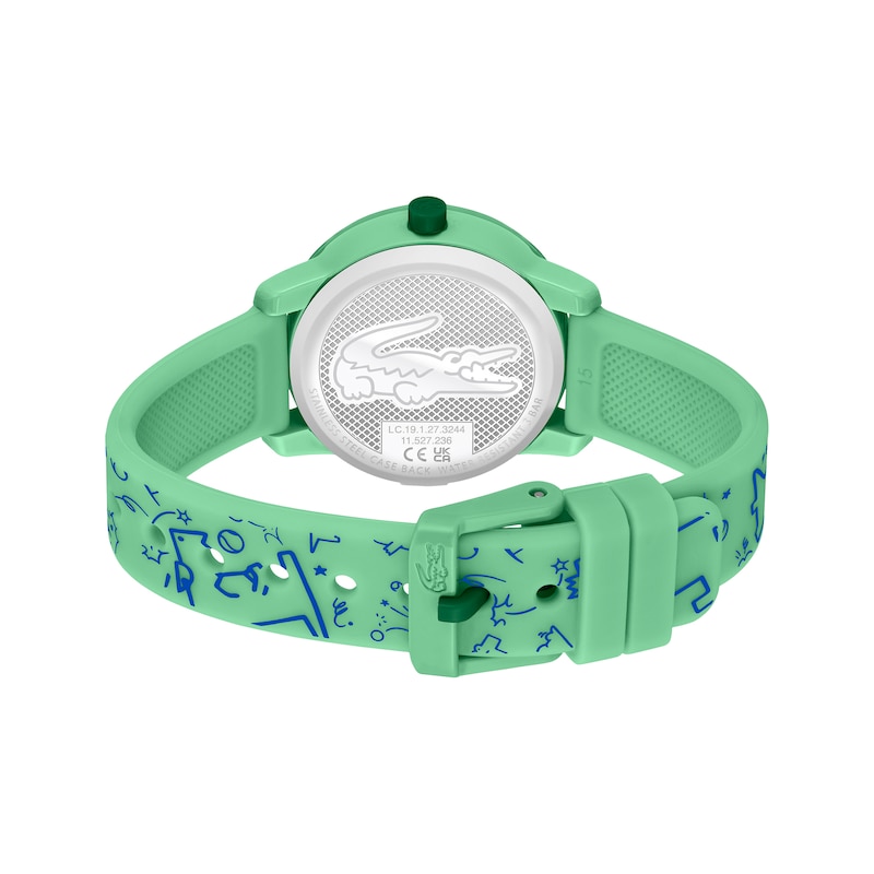 Main Image 3 of Lacoste.12.12 Kids' Watch 2030057