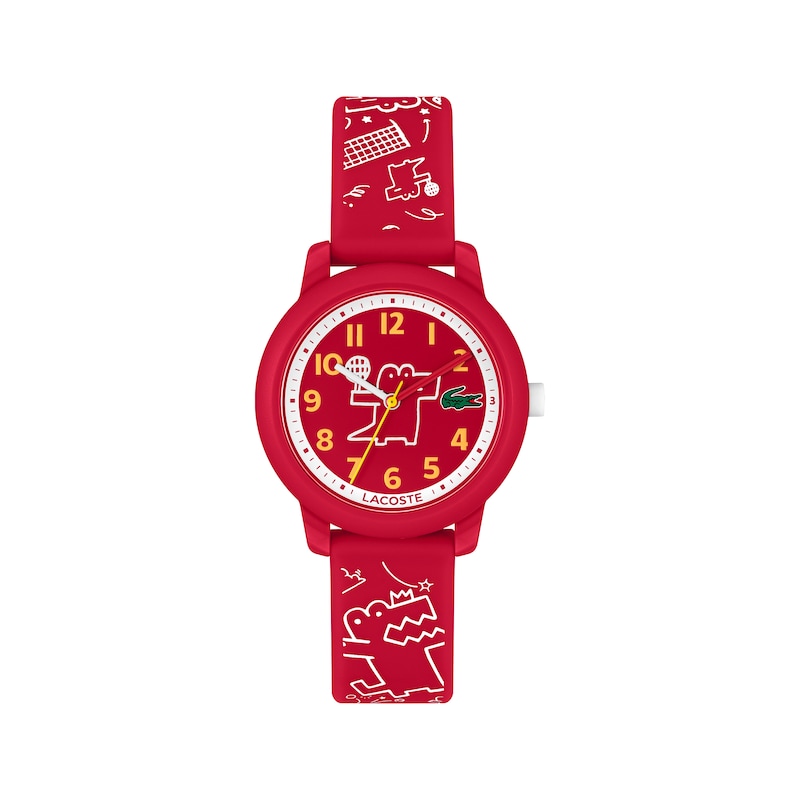 Main Image 1 of Lacoste.12.12 Kids' Watch 2030059