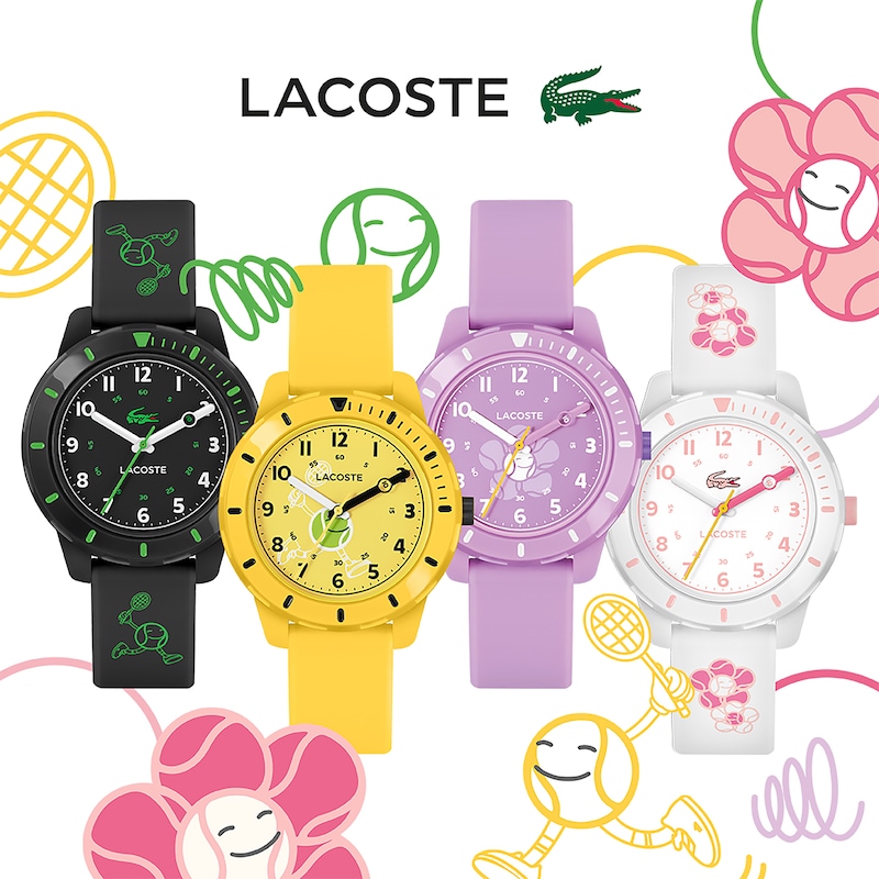 Main Image 7 of Lacoste Mini Tennis Kids' Watch 2030060