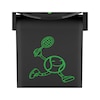 Thumbnail Image 5 of Lacoste Mini Tennis Kids' Watch 2030061