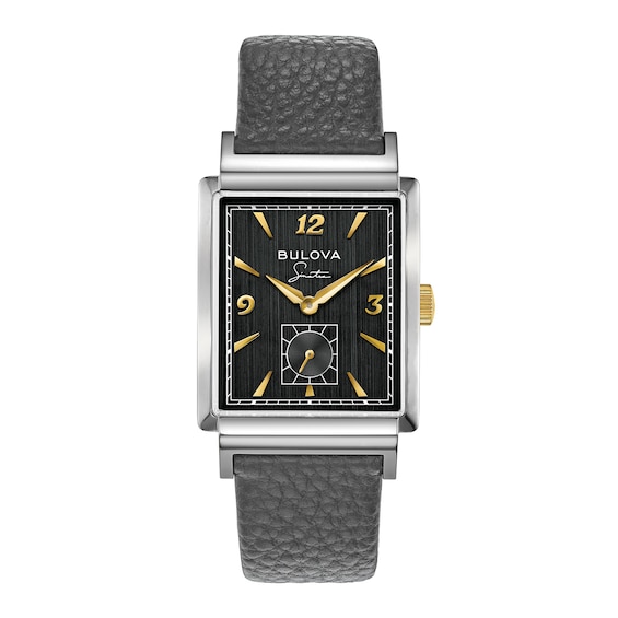 Previously Owned Bulova Frank Sinatra 'My Way' Men's Watch 29mm 98A261