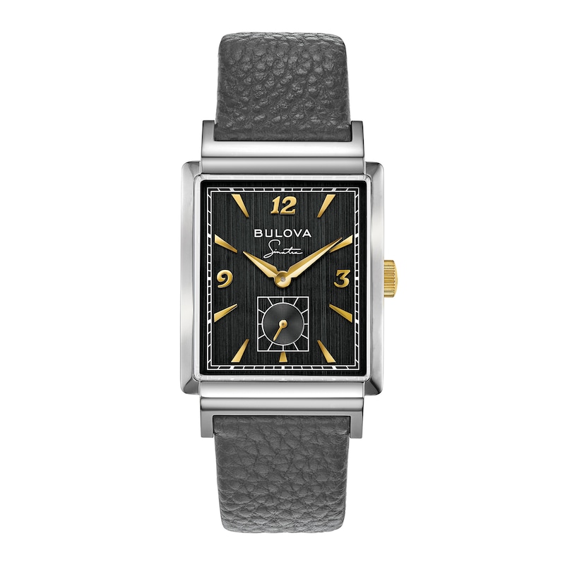 Main Image 1 of Previously Owned Bulova Frank Sinatra 'My Way' Men's Watch 29mm 98A261