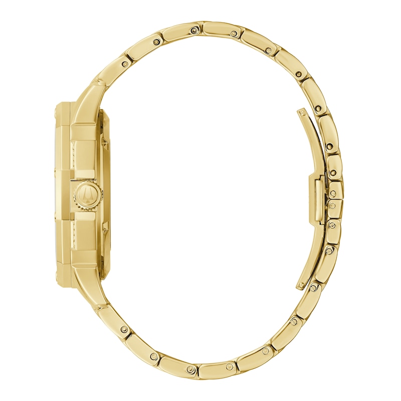 Main Image 2 of Previously Owned Bulova Crystal Octava Automatic Men's Watch 98A292