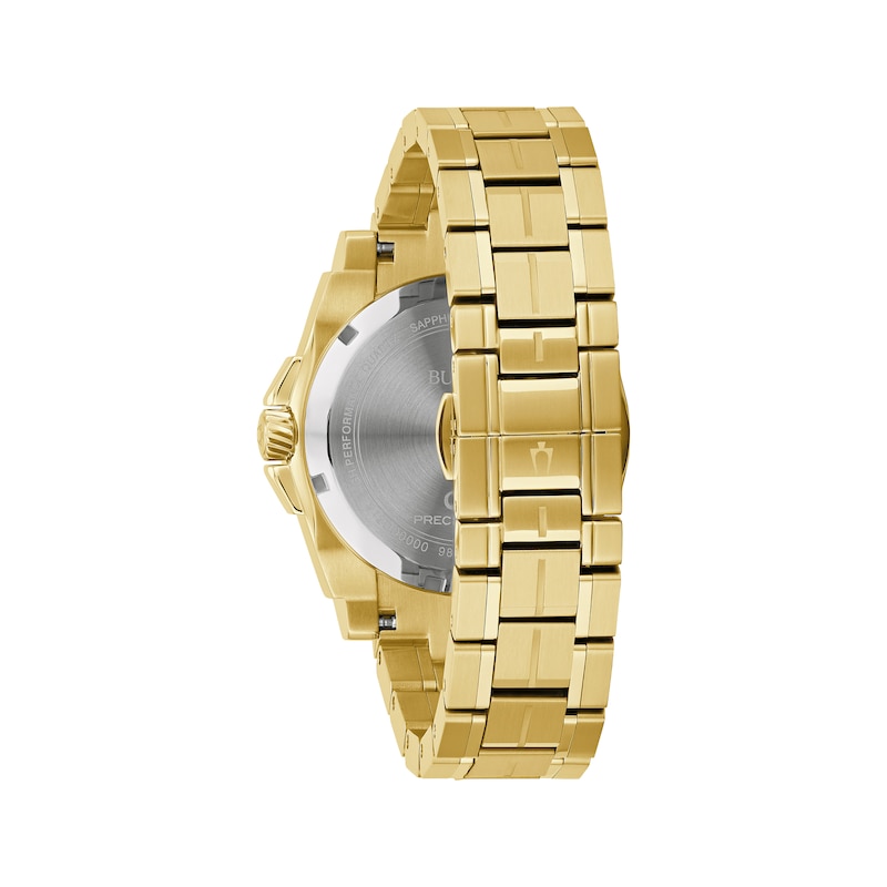 Main Image 3 of Previously Owned Bulova Precisionist Champlain Diamond Men's Watch 98J120