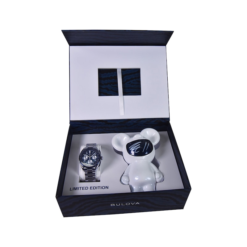 Main Image 5 of Bulova 150th Anniversary Limited Edition Lunar Pilot Chronograph Men's Watch 98A329