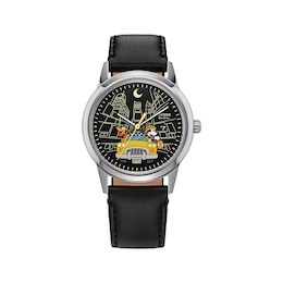 Citizen Disney Mickey Mouse & Pluto Take NYC Men's Watch AW1860-01W