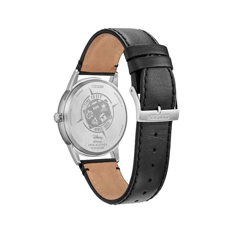 Main Image 3 of Citizen Disney Mickey Mouse & Pluto Take NYC Men's Watch AW1860-01W