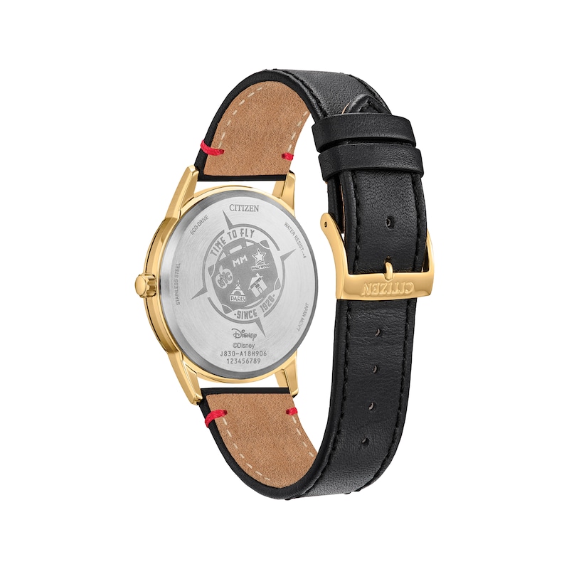 Main Image 3 of Citizen Disney Mickey Mouse Takes Hollywood Men's Watch FE7063-07W
