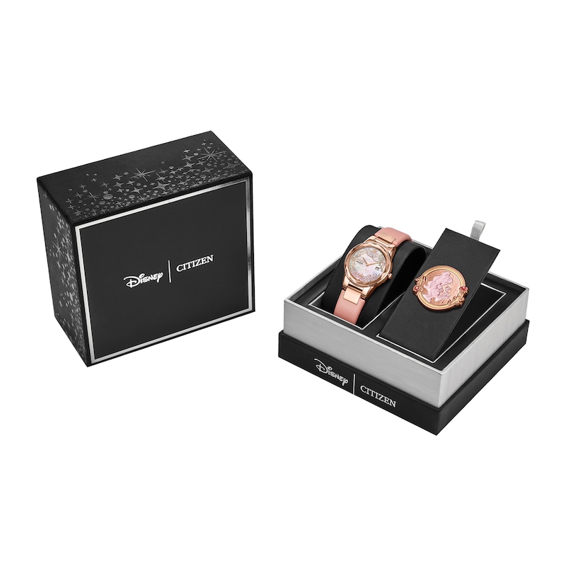 Main Image 4 of Citizen Disney Belle Women's Watch GA1083-43D