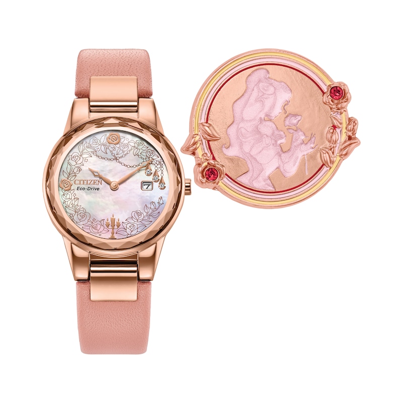Main Image 5 of Citizen Disney Belle Women's Watch GA1083-43D