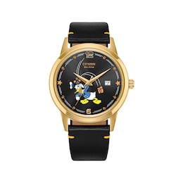 Citizen Disney Donald Duck Men's Watch AW1789-04W