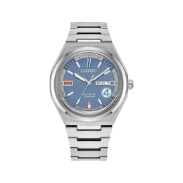 Citizen Marvel The Fantastic 4: First Steps Men's Watch Boxed Set AW0131-66W
