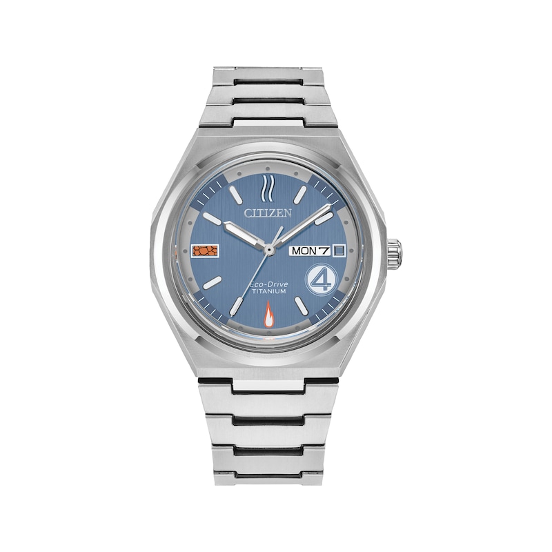 Main Image 1 of Citizen Marvel The Fantastic 4: First Steps Men's Watch Boxed Set AW0131-66W