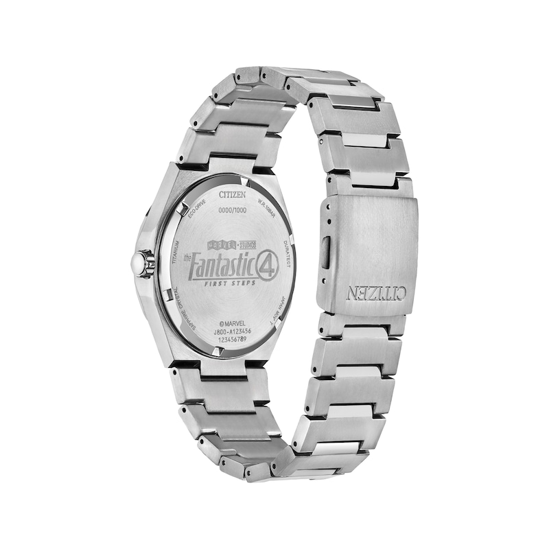 Main Image 3 of Citizen Marvel The Fantastic 4: First Steps Men's Watch Boxed Set AW0131-66W