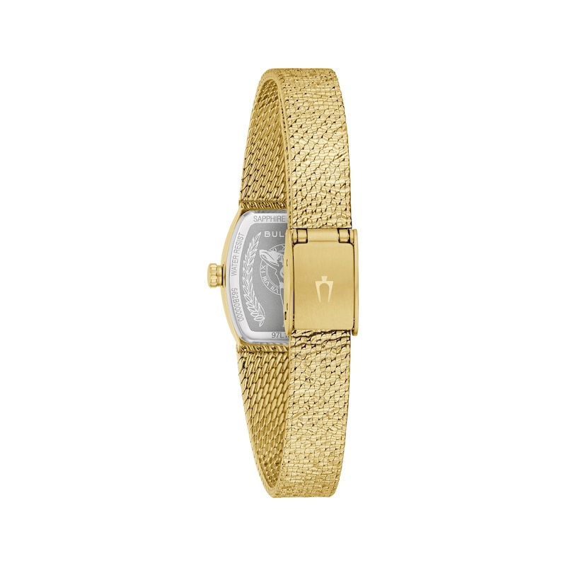 Main Image 3 of Bulova Goddess of Time Women's Watch 97L184