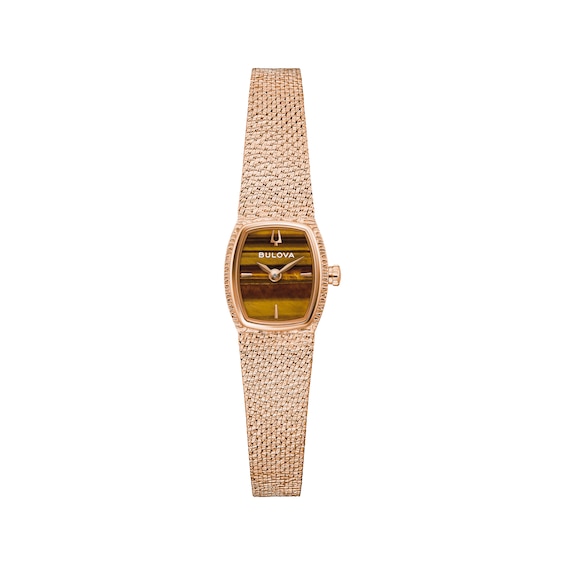 Bulova Goddess of Time Women's Watch 97L185