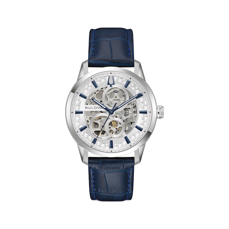 Main Image 1 of Bulova Sutton Automatic Men's Watch 96A330