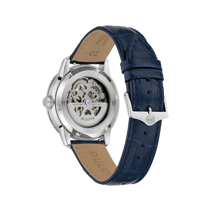 Main Image 3 of Bulova Sutton Automatic Men's Watch 96A330