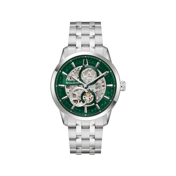 Bulova Sutton Automatic Men's Watch 96A329