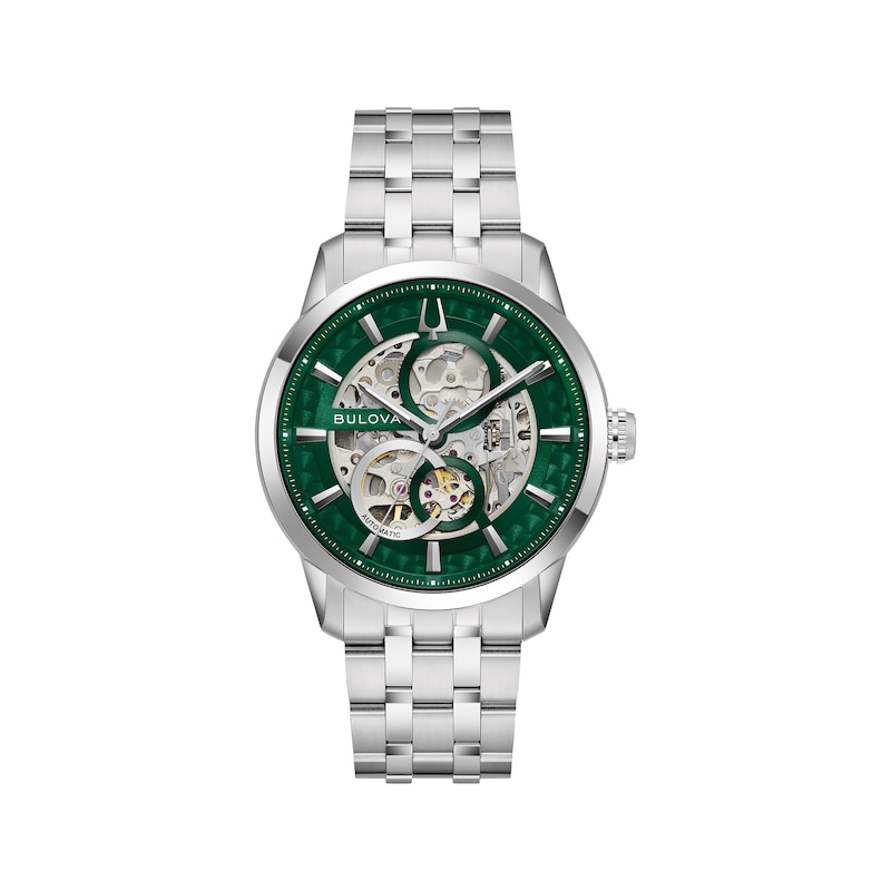 Main Image 1 of Bulova Sutton Automatic Men's Watch 96A329