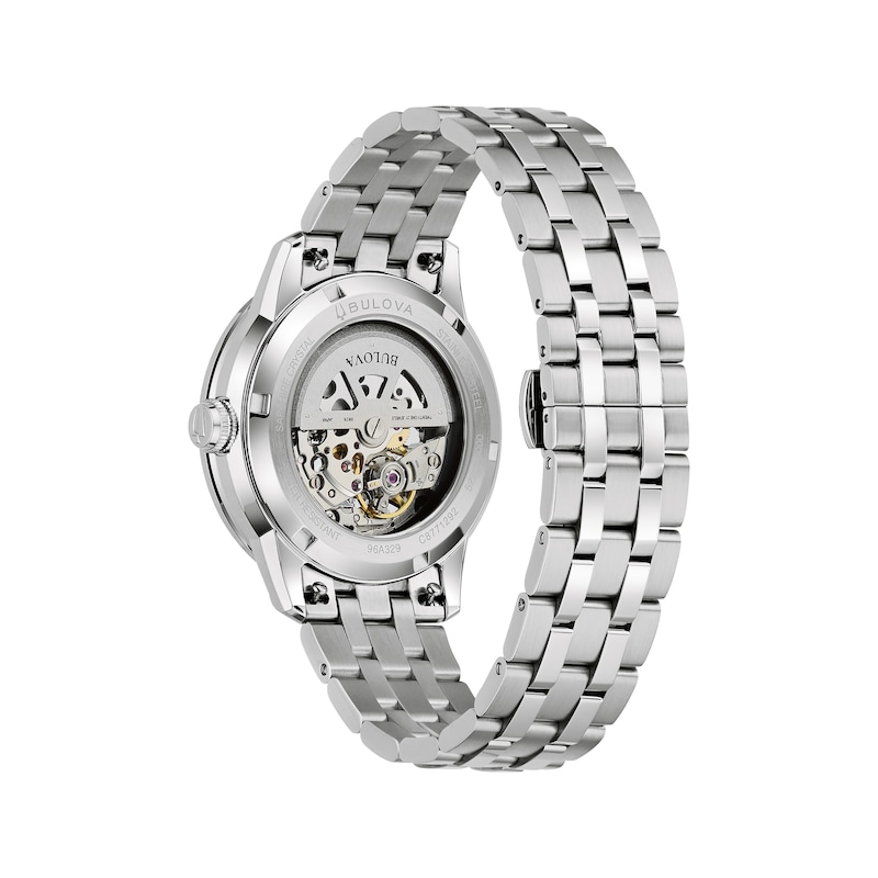 Main Image 3 of Bulova Sutton Automatic Men's Watch 96A329
