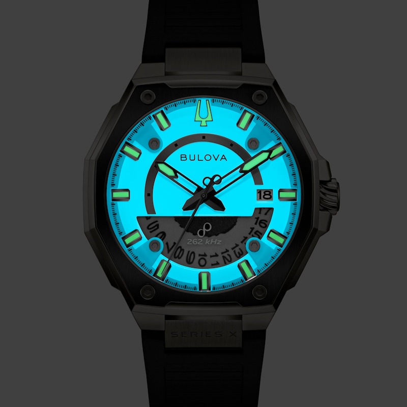 Main Image 2 of Bulova Series X Men's Watch 98B457