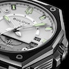 Thumbnail Image 5 of Bulova Series X Men's Watch 98B457