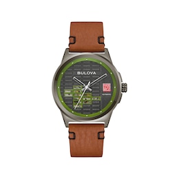 Bulova Kalil House Automatic Men's Watch 98A330