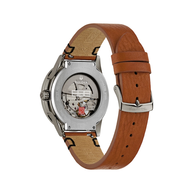 Main Image 3 of Bulova Kalil House Automatic Men's Watch 98A330
