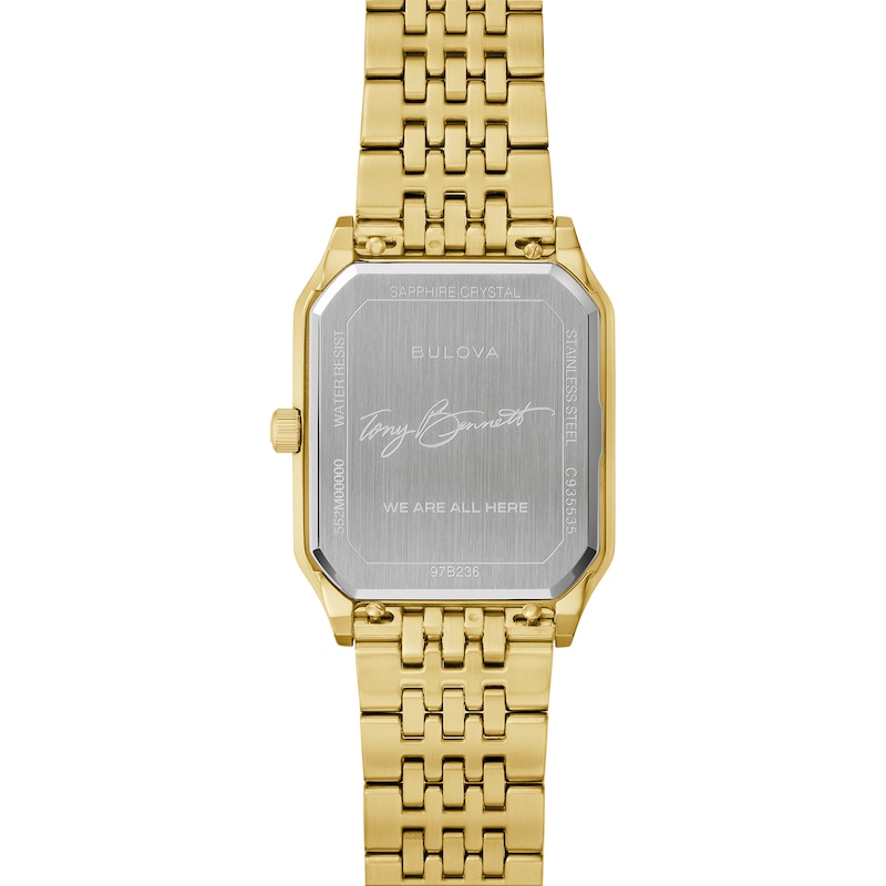 Main Image 4 of Bulova "We Are All Here" Men's Watch 97B236